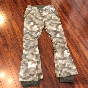 Buton Snowboard pants